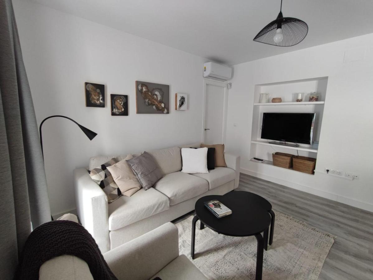 Arte Playa La Caleta Grupo Ac Gestion Appartement Cádiz Buitenkant foto