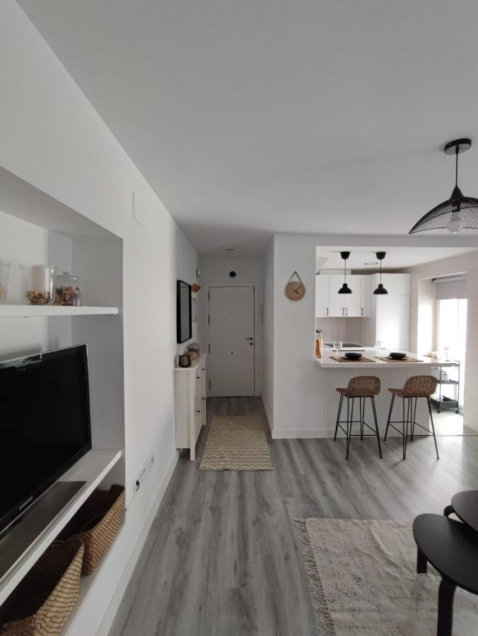 Arte Playa La Caleta Grupo Ac Gestion Appartement Cádiz Buitenkant foto