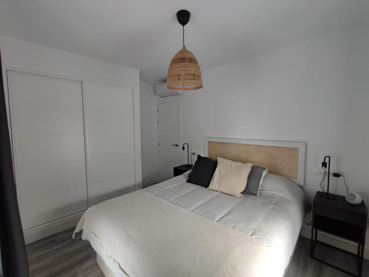 Arte Playa La Caleta Grupo Ac Gestion Appartement Cádiz Buitenkant foto