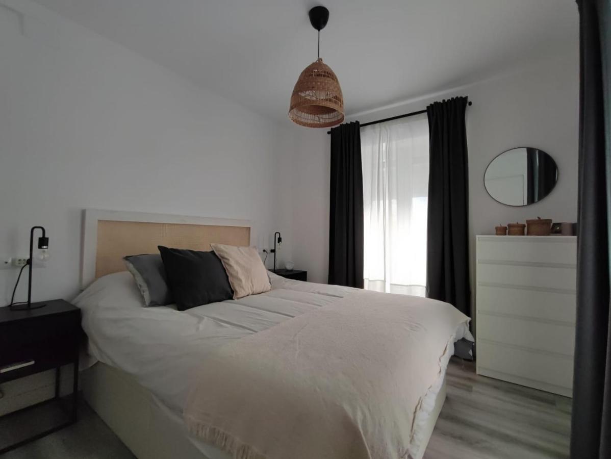 Arte Playa La Caleta Grupo Ac Gestion Appartement Cádiz Buitenkant foto
